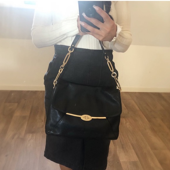 ➿➿Coach Leather Purse➿➿ - Picture 2 of 2